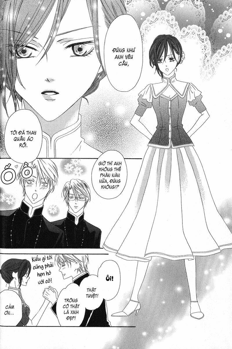 Kainushi Wa Akuma: Chapter 6