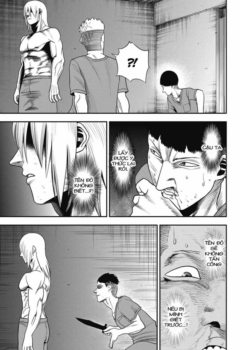 Abyss Rage: Chapter 3