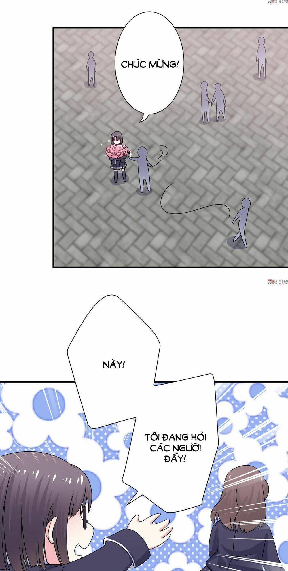 Yêu Tôi Đều Chết Cả Đi!: Chapter 23