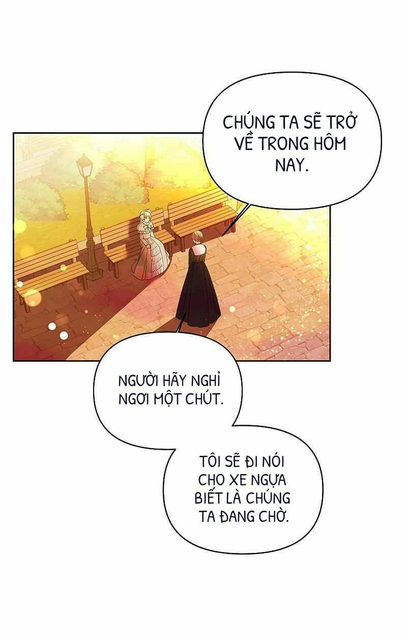 Công Chúa Thời Gian Có Hạn: Chapter 5