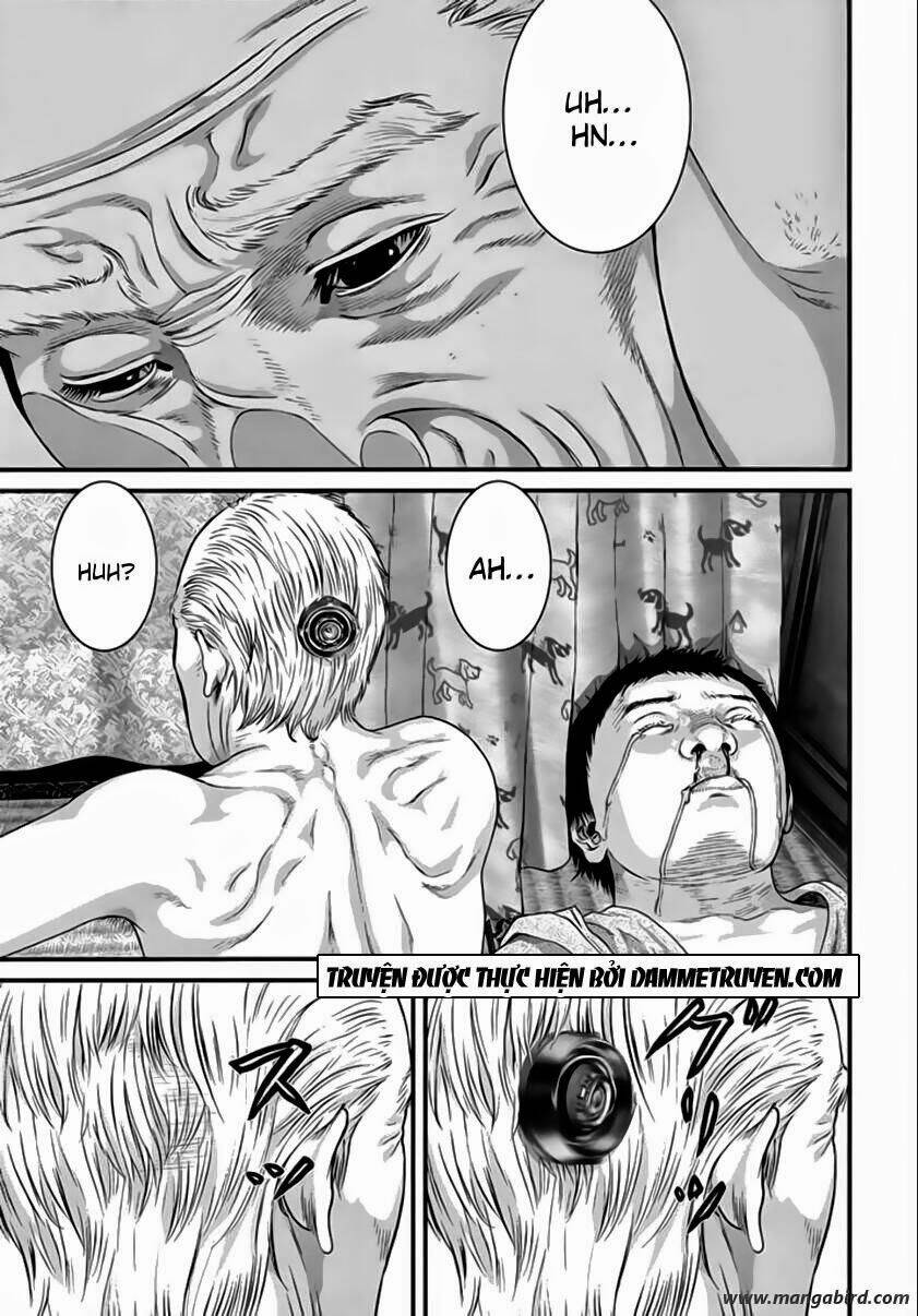 Inu Yashiki: Chapter 23