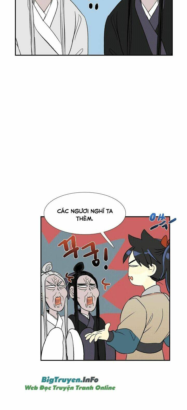 Học Sĩ Tái Sinh: Chapter 49