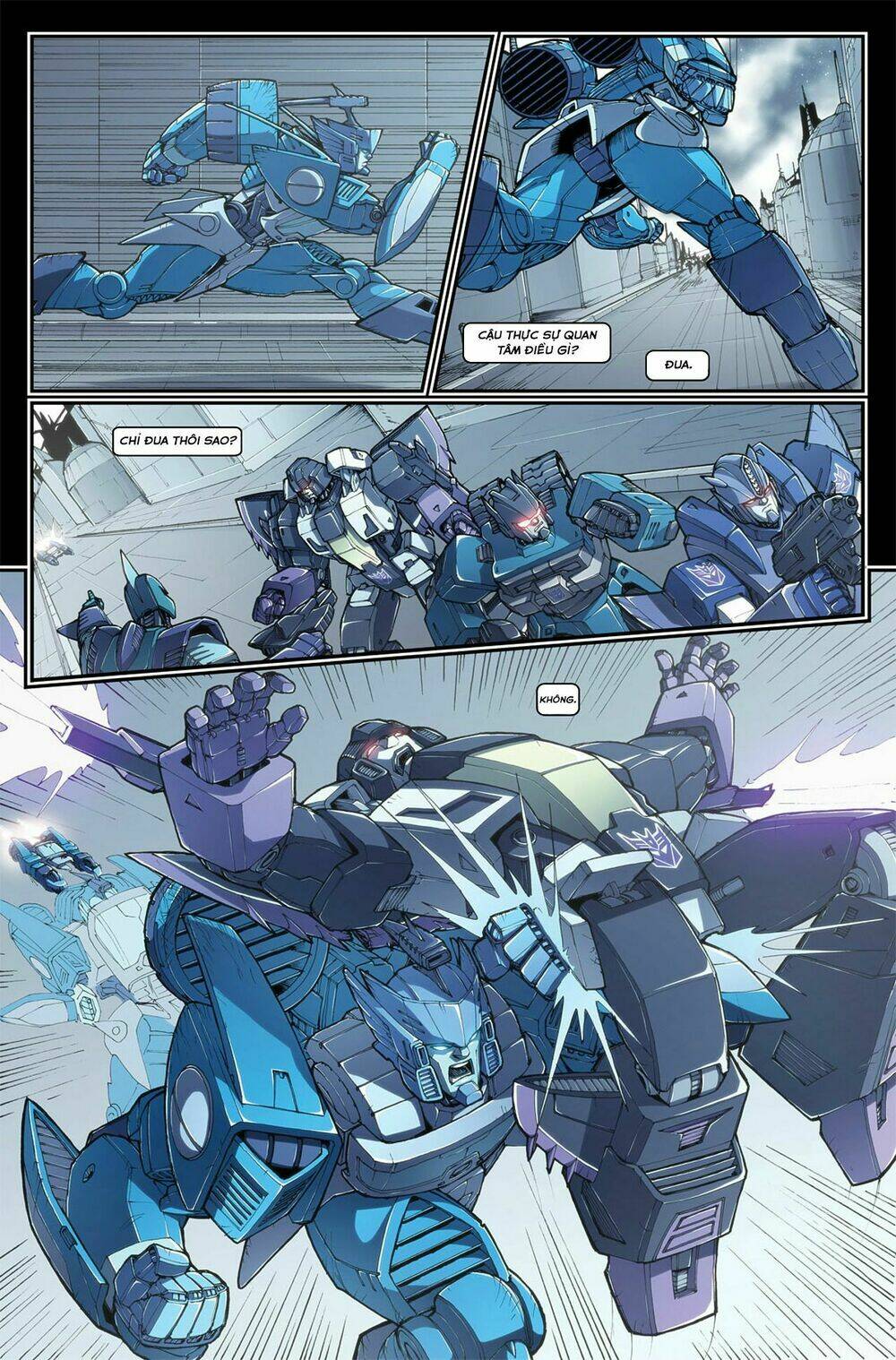 The Transformers Spotlight: Chapter 2