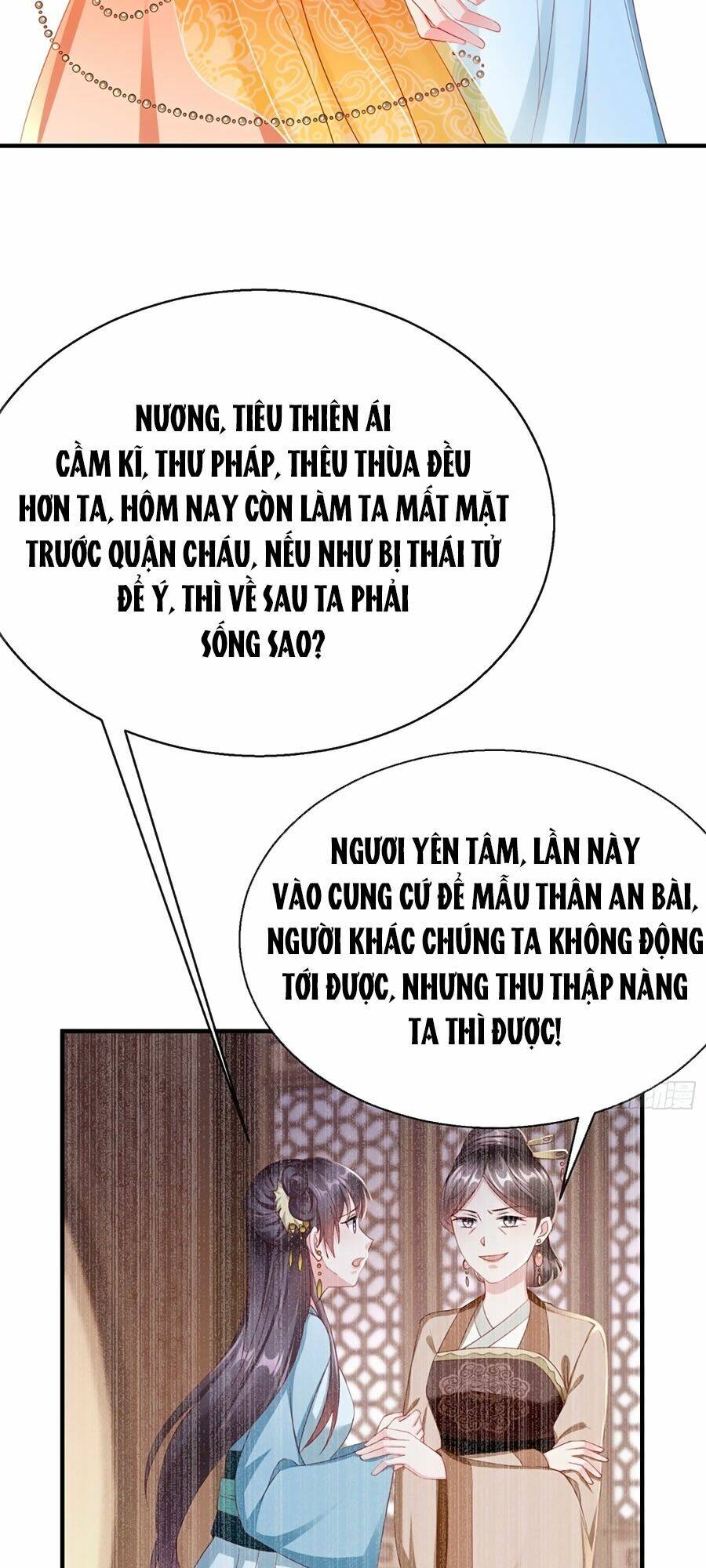Vương Phi Là Đoá Bạch Liên Hoa: Chapter 8