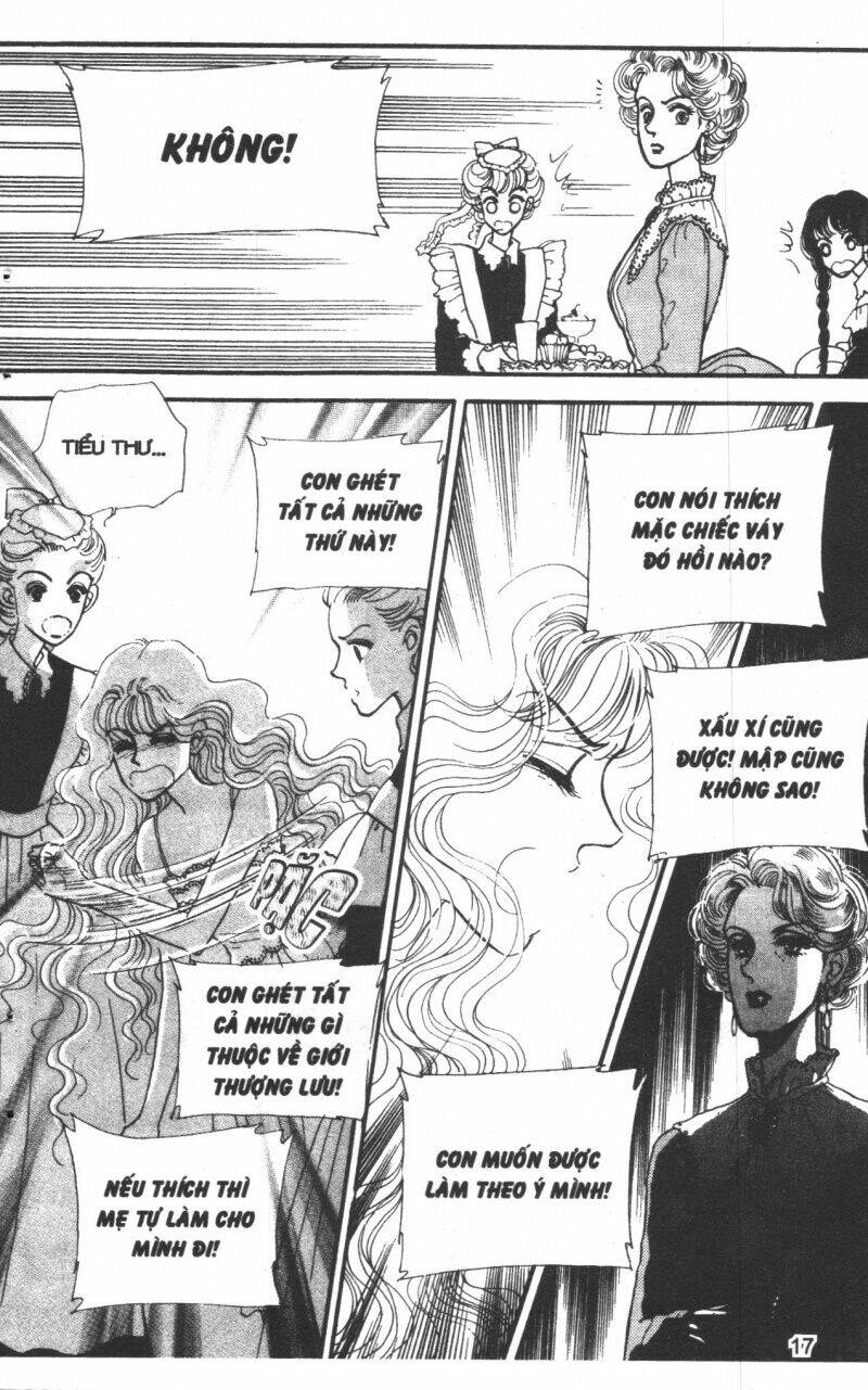 Tạm Biệt Iris: Chapter 9