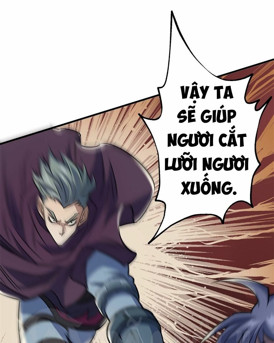 Thú Nhân: Chapter 63