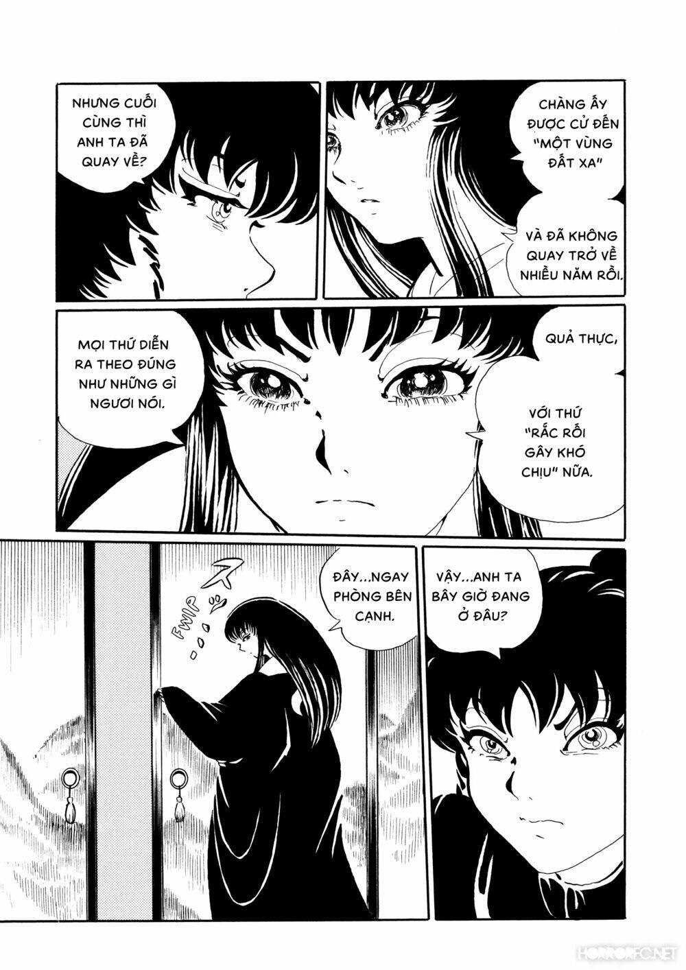 Mononoke Soushi: Chapter 20