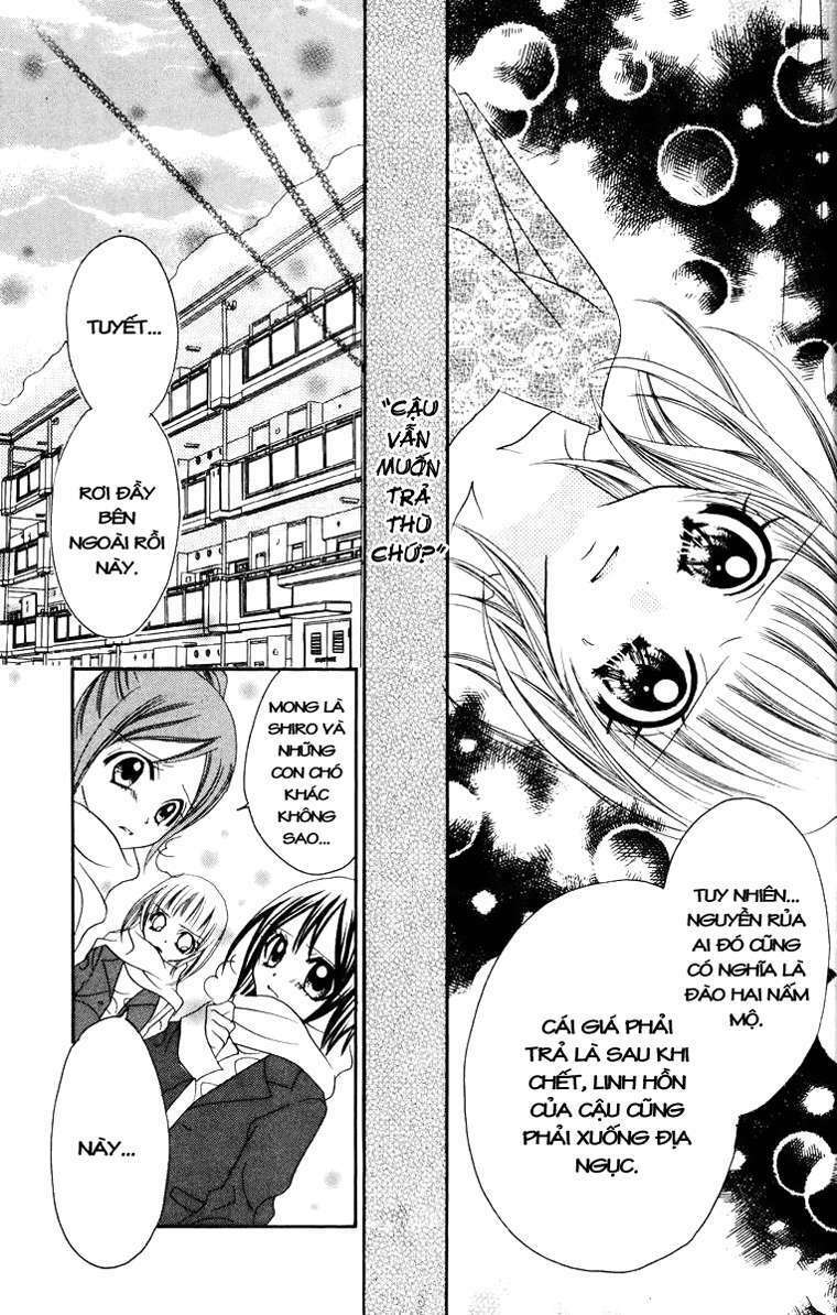 Jigoku Shoujo: Chapter 15