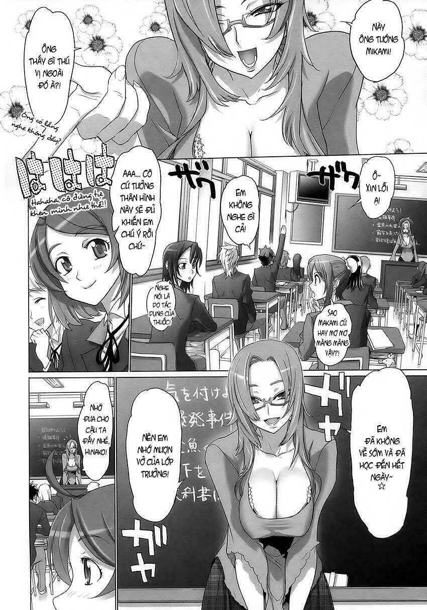 Triage X: Chapter 1.2