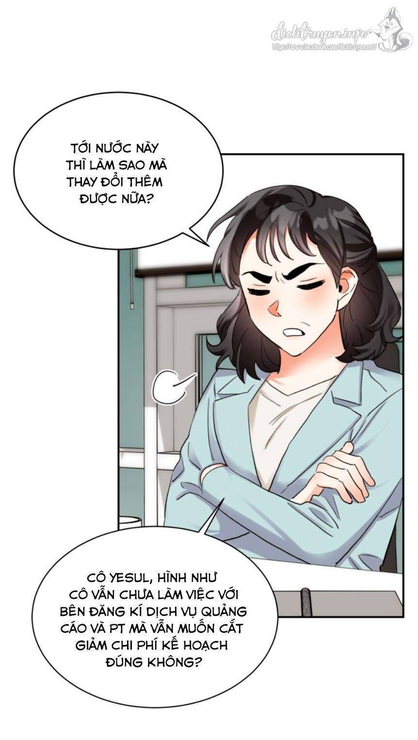 Nụ Hôn Của Giác Quan Thứ Sáu: Chapter 18