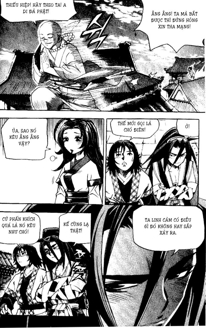 Diêm Đế: Chapter 29