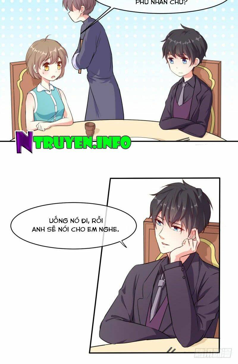 Ám Luyến Thành Hôn: Chapter 19