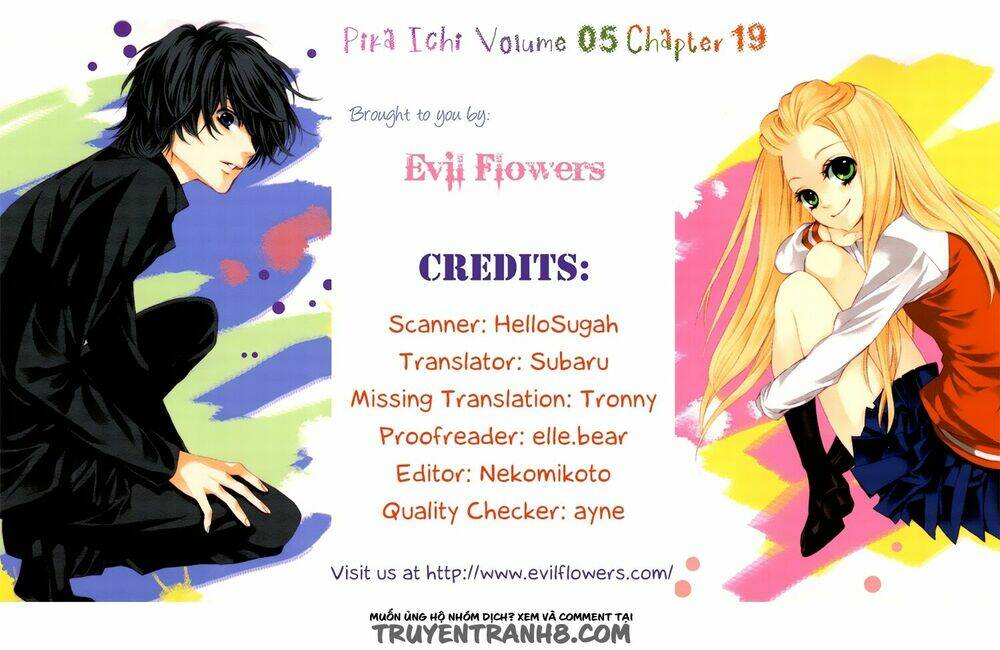 Pika Ichi: Chapter 19