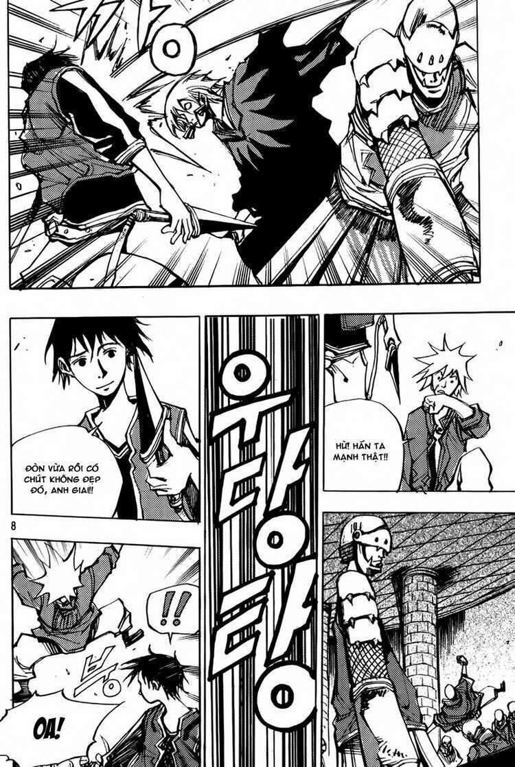 Ares - Kiếm Sĩ Lang Thang: Chapter 172