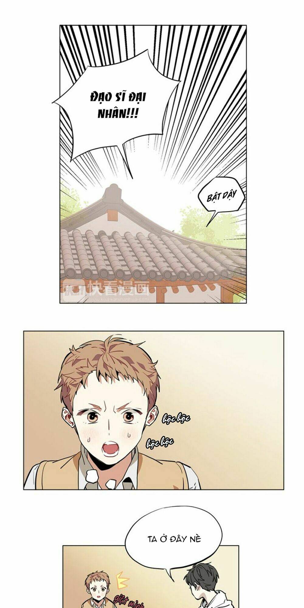 Hoa Đạo Sĩ: Chapter 24