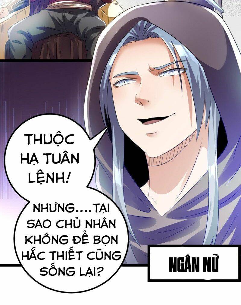 Tiên Vương Trùng Sinh: Chapter 138