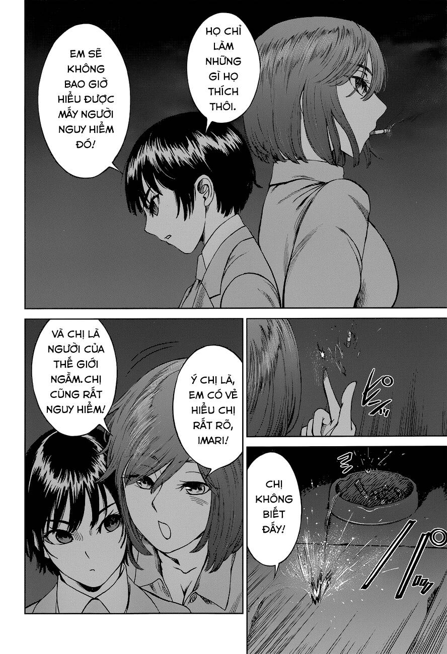 Desutoro 246: Chapter 9