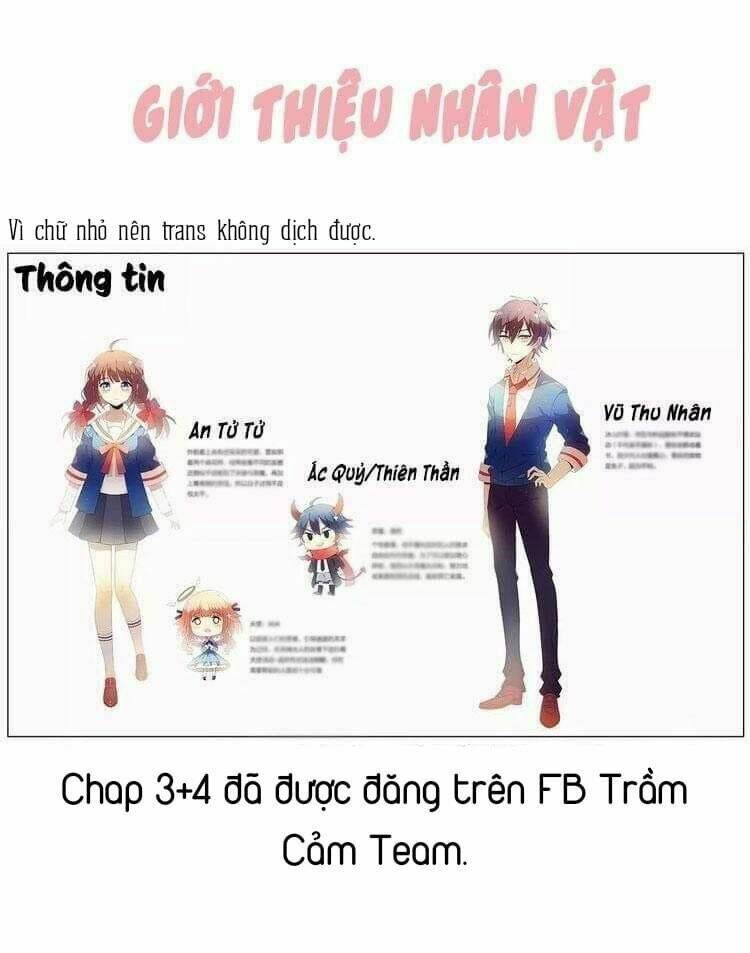 Mối Tình Đầu Dang Dở Của Tôi: Chapter 2