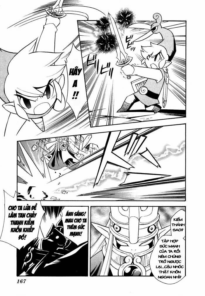 Legend Of Zelda: The Minish Cap: Chapter 6