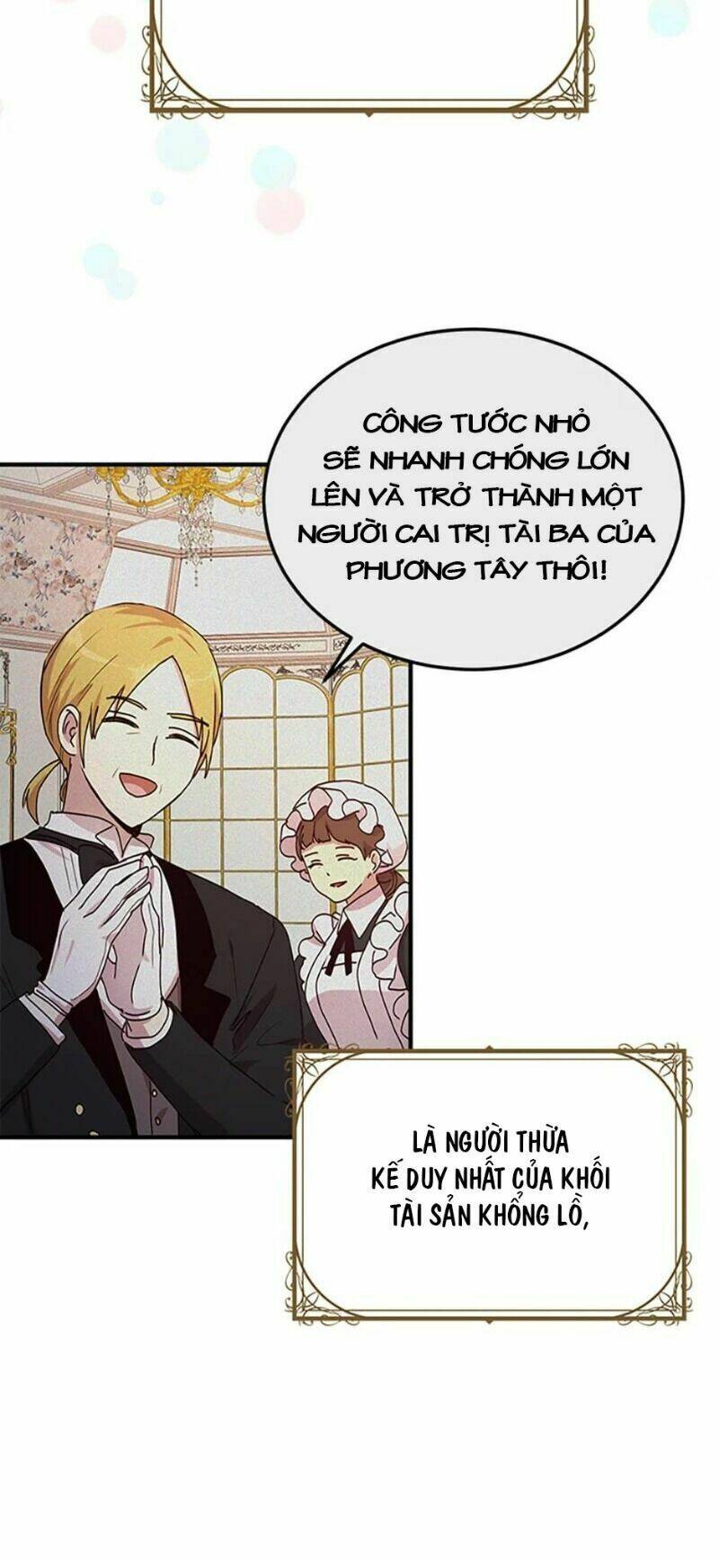 Công Tước, Loạn Vừa Thôi!: Chapter 81