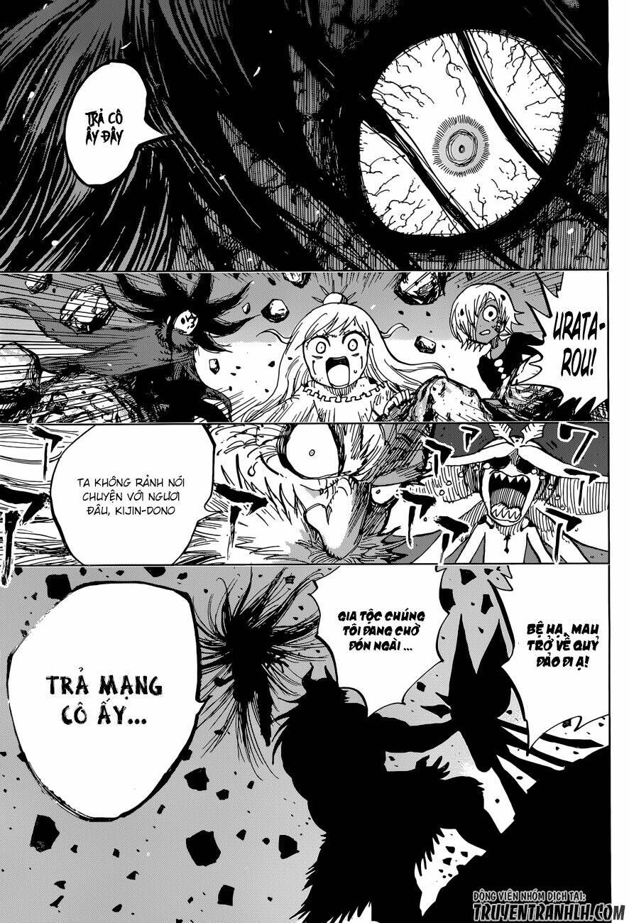 Uratarou: Chapter 29
