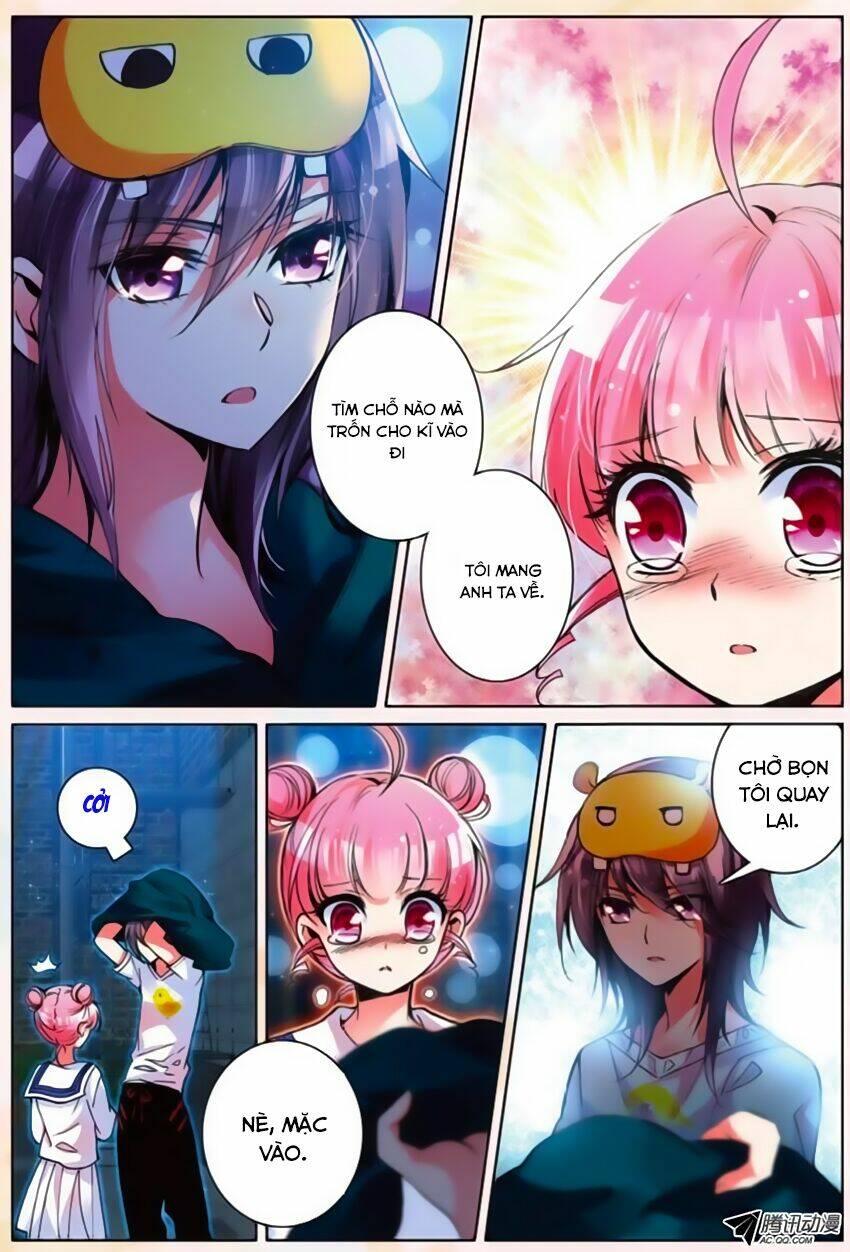 Thiên Sứ Của Tôi: Chapter 11