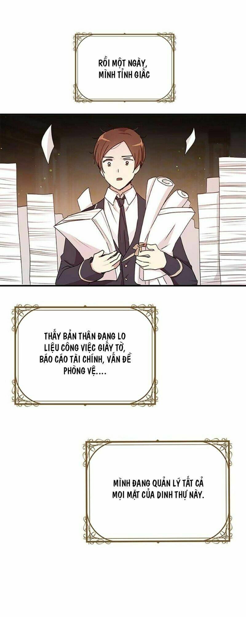 Công Tước, Loạn Vừa Thôi!: Chapter 87