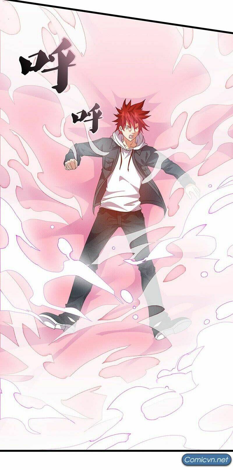 Dị Năng Thiếu Niên Vương: Chapter 2