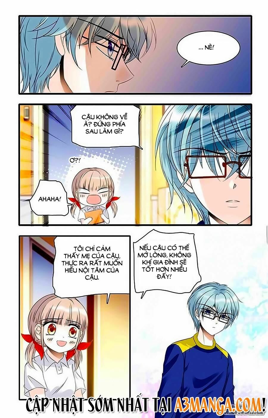 Thanh Ninh Chi Hạ: Chapter 30