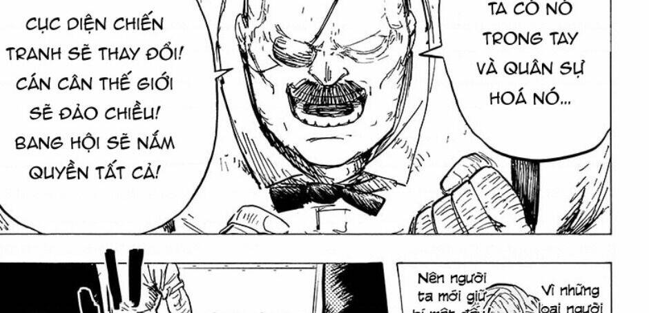 Hội Thợ Săn: Khăn Đỏ: Chapter 11