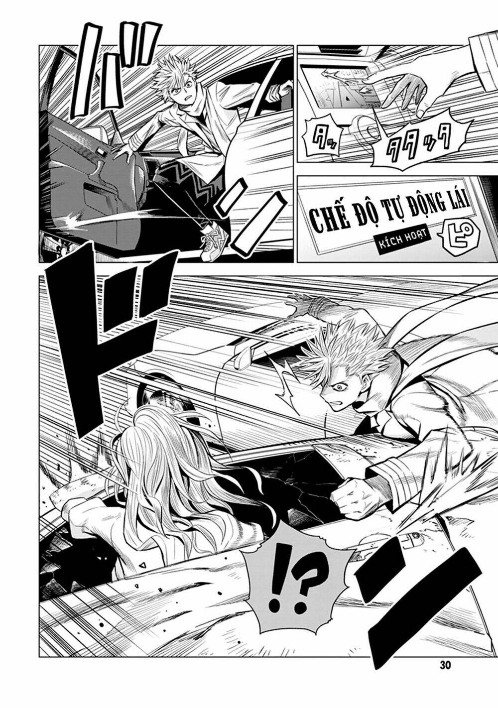 Mã Nguồn Ký Ức: Chapter 1.2