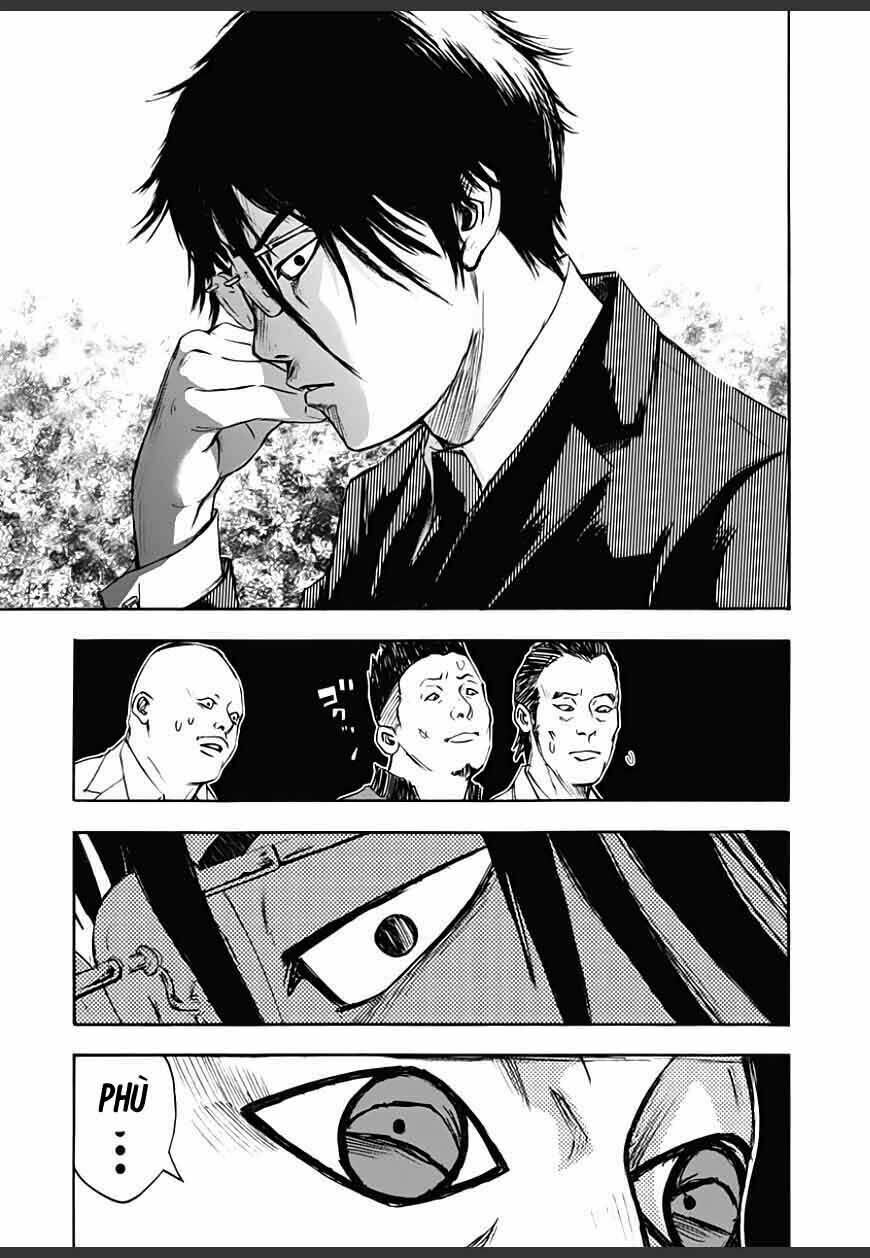 Kamisama, Kisama Wo Koroshitai: Chapter 25