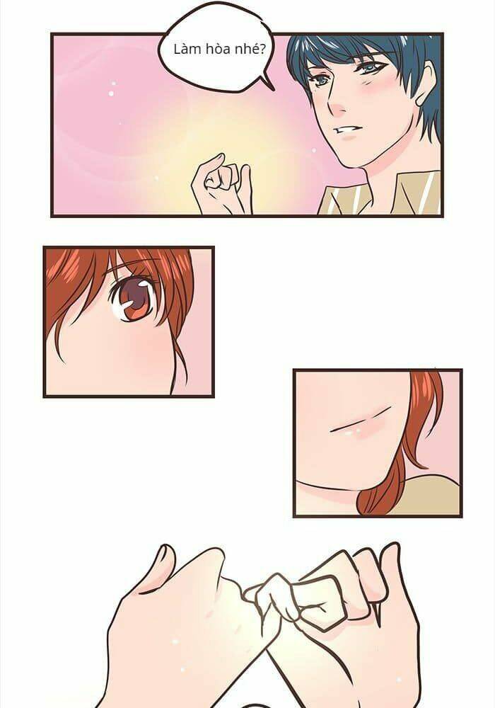 Chàng Trai Từ Quả Trứng: Chapter 31.5