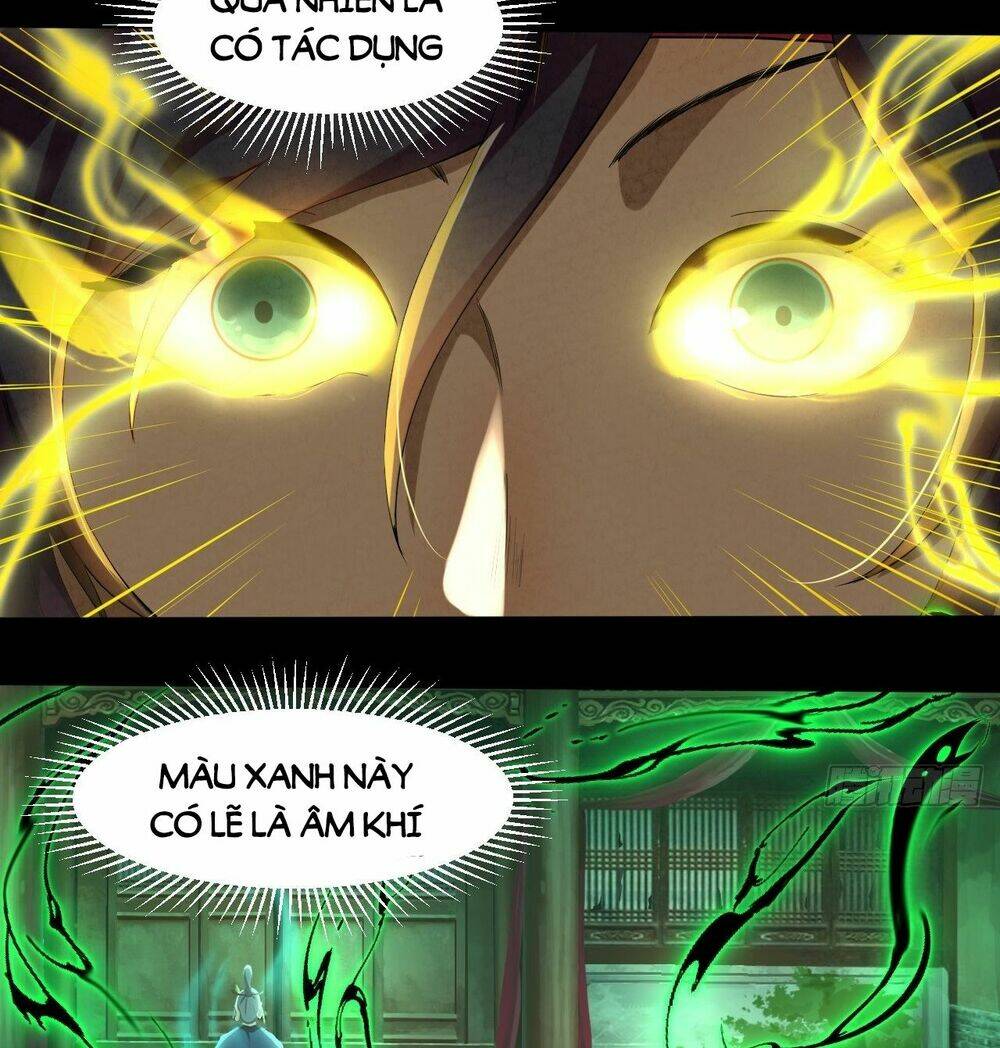 Đại Hoang Tịch Tà Ti: Chapter 6