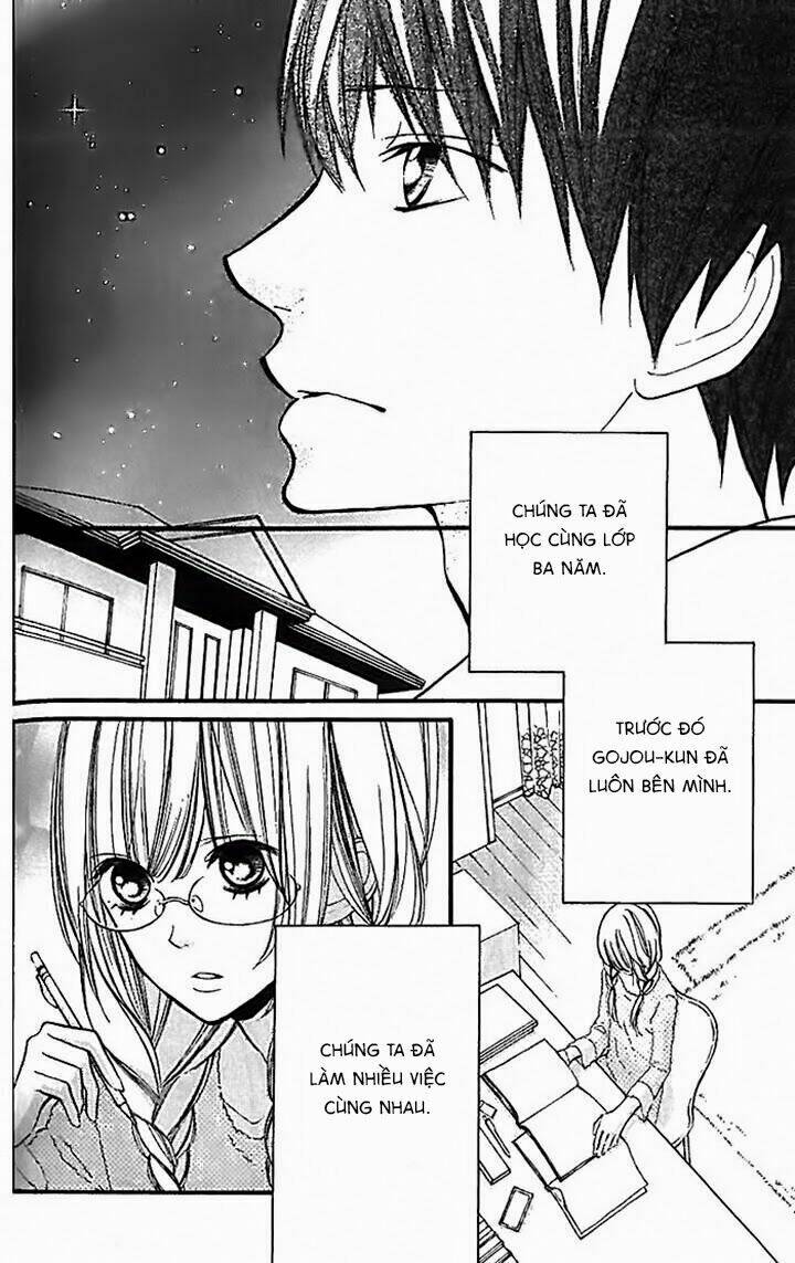 Hanagimi To Koisuru Watashi: Chapter 19