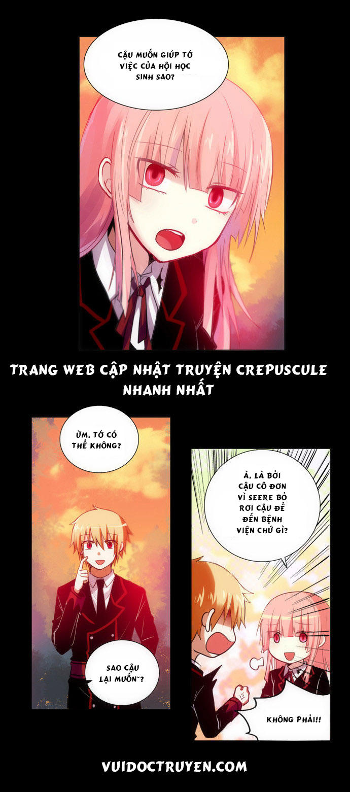 Crepuscule (Yamchi): Chapter 84