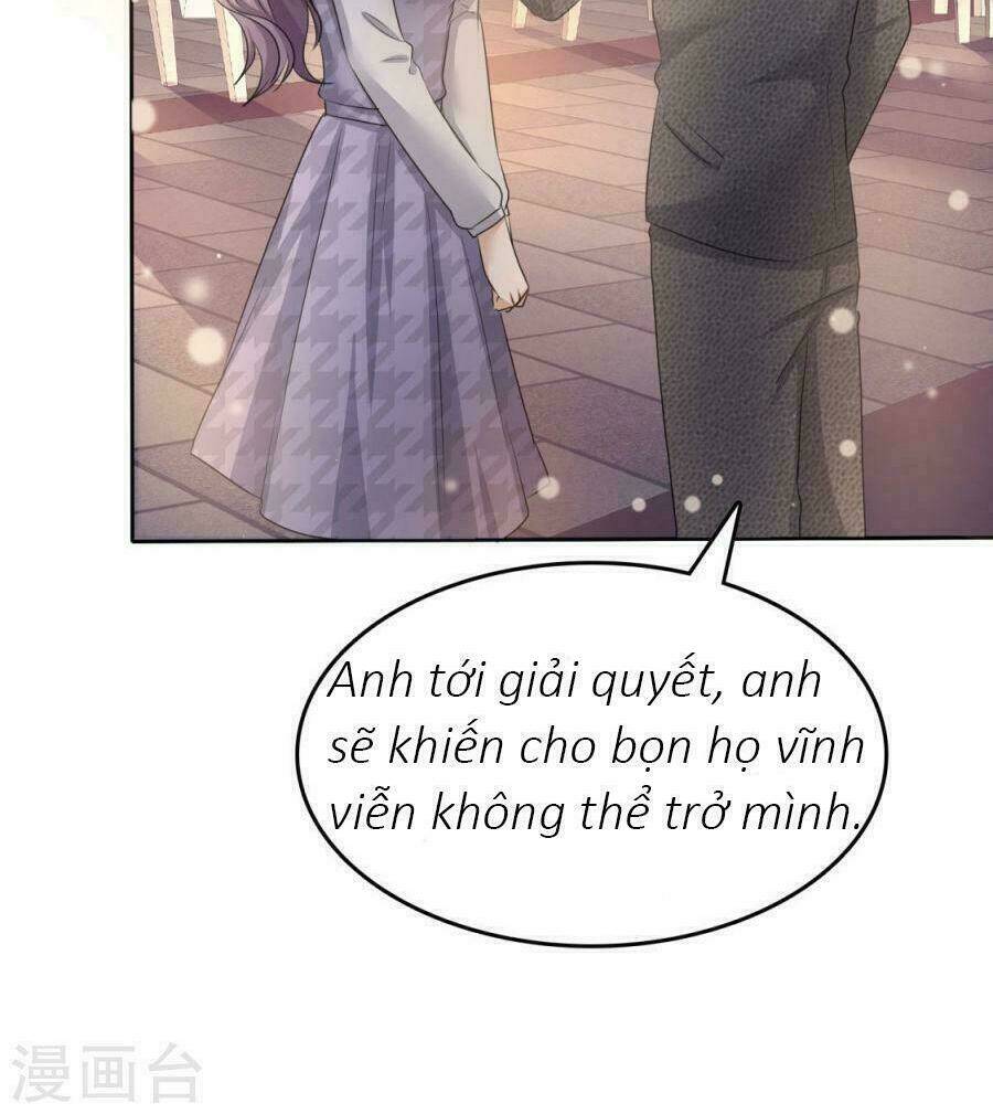 Con Đường Phản Công Của Sủng Thê: Chapter 12