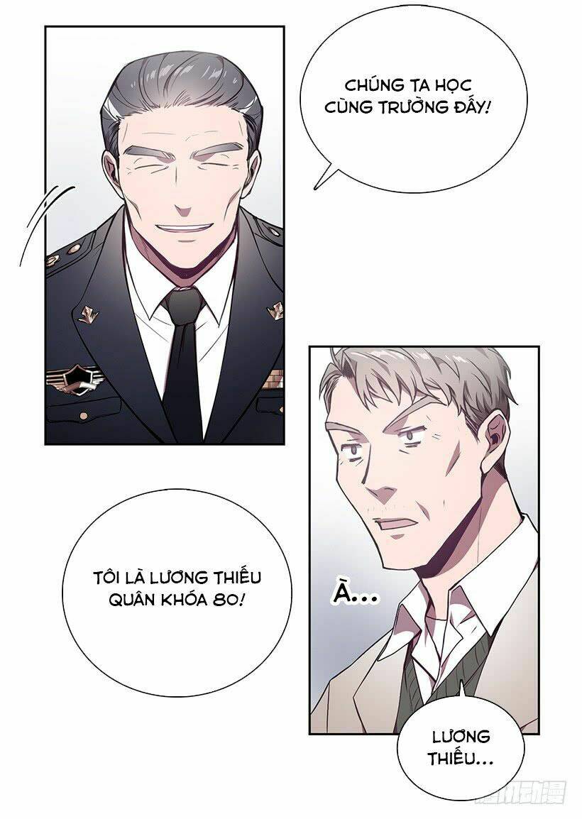 Người Yêu Của Rồng Đen: Chapter 14