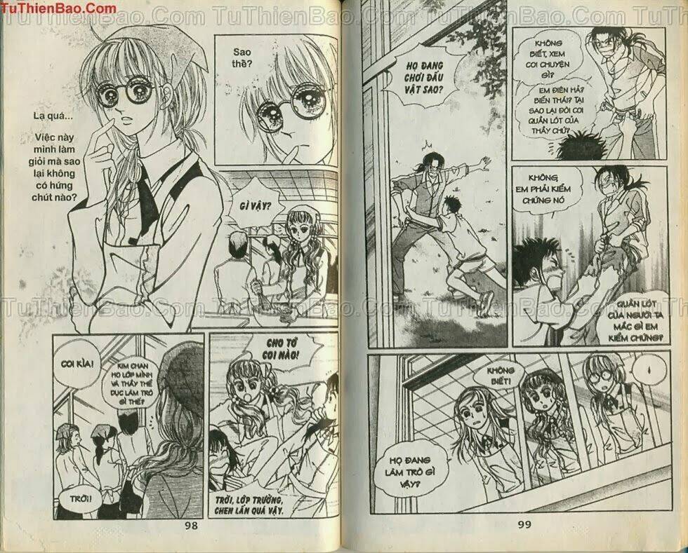 Thiên Sứ: Chapter 4