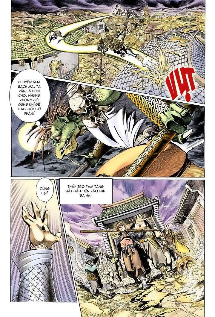 Đại Thánh Vương: Chapter 22