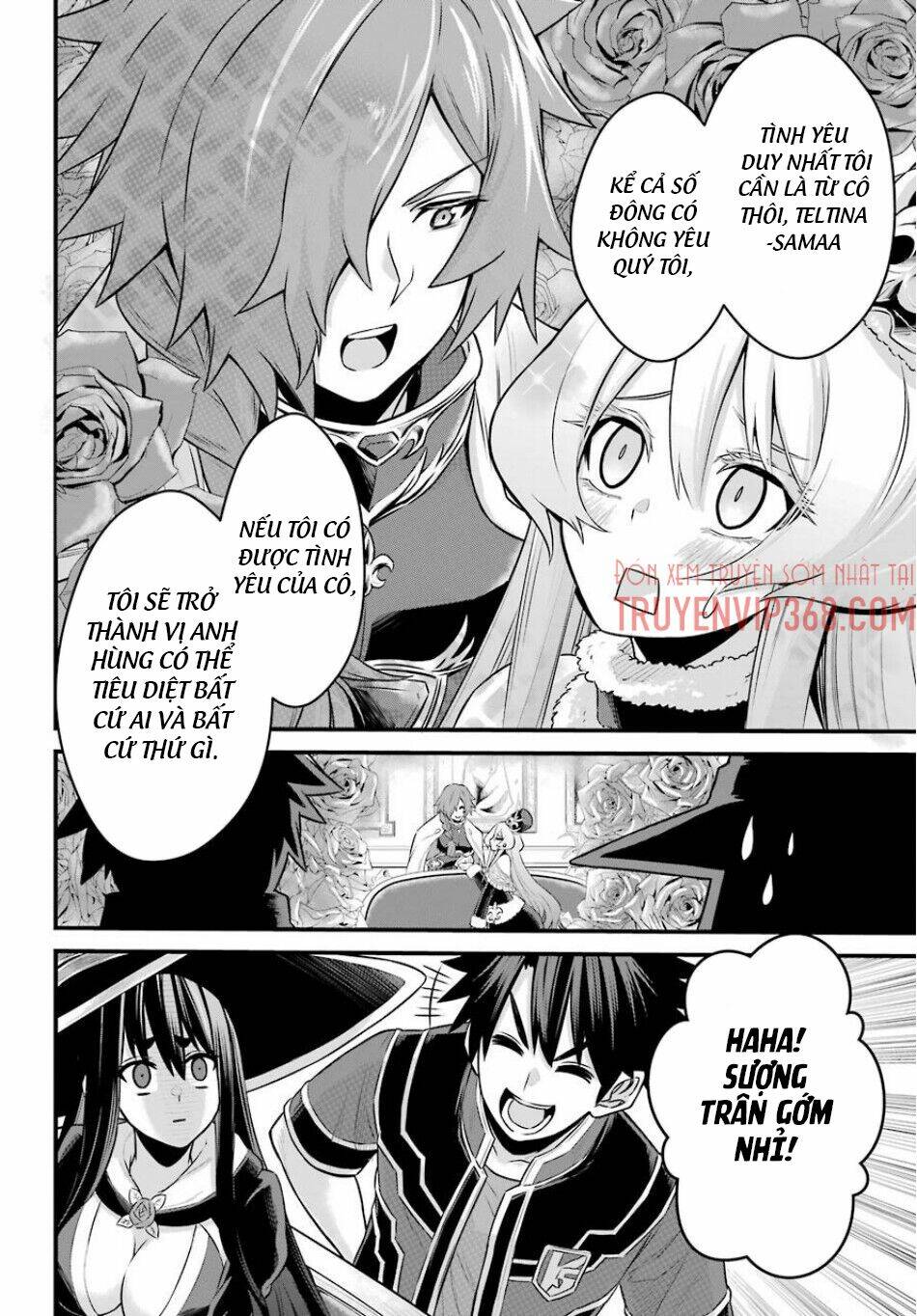 The Red Ranger Becomes An Adventurer In Another World: Chapter 3