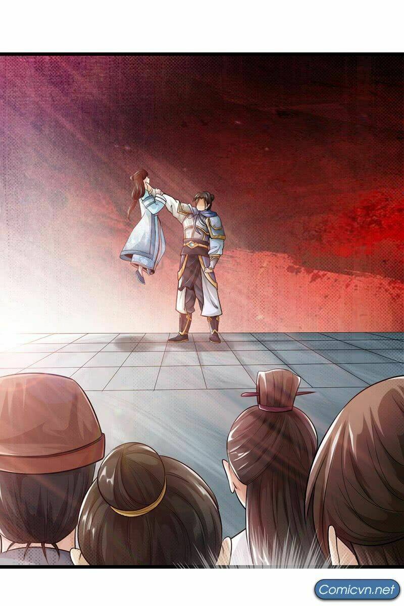 Thái Cổ Cuồng Ma: Chapter 13