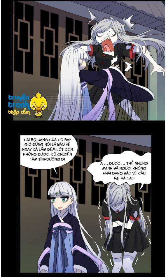 Diêm Vương Sợ Ma: Chapter 15