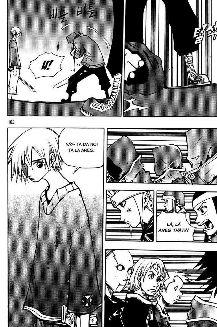 Ares - Kiếm Sĩ Lang Thang: Chapter 195