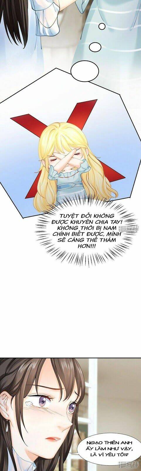 Thiếu Nữ Sấm Sét: Chapter 43