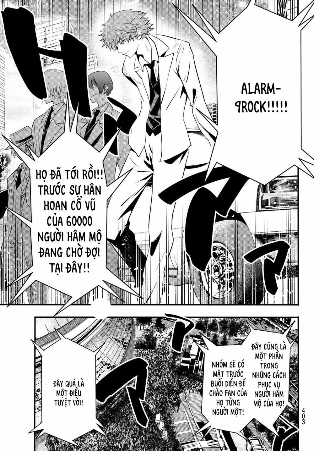 Tình Duyên Nơi Cuộc Chiến Kiêu Hùng: Chapter 18