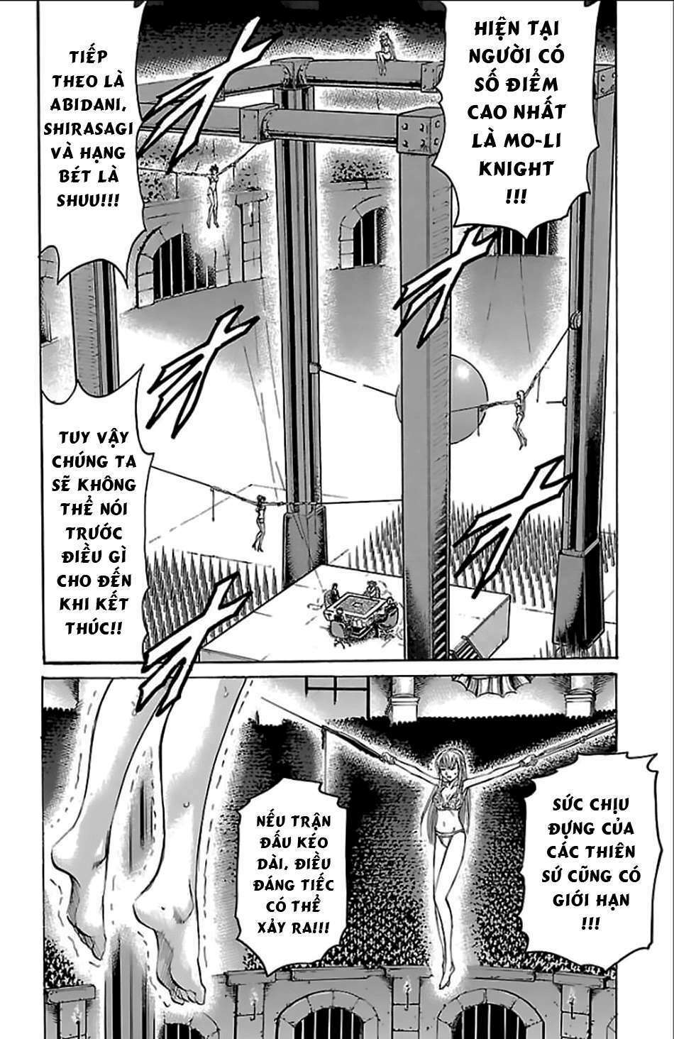 Gamble Fish: Chapter 152