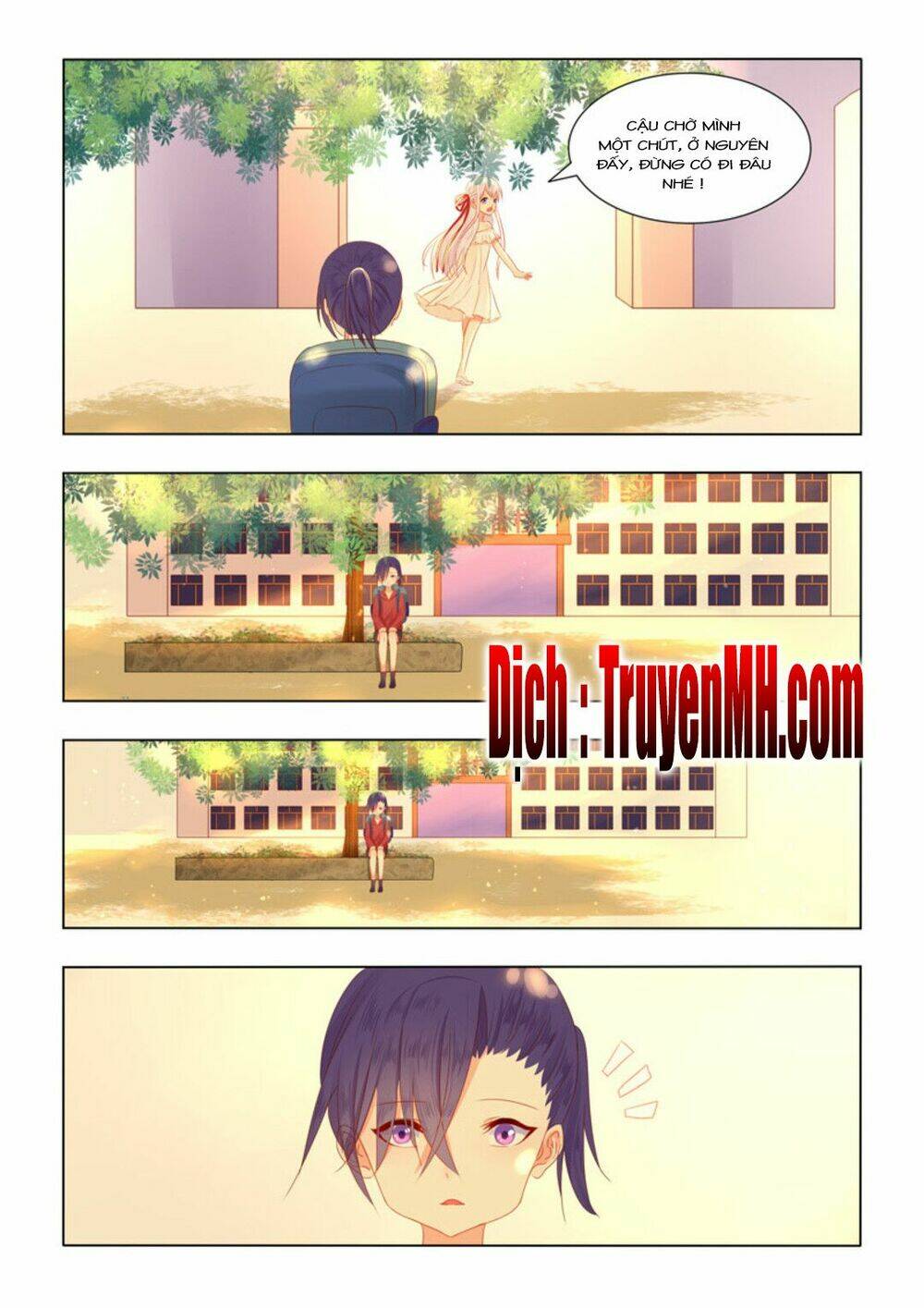 Tử Sắc Sắc Vi: Chapter 79