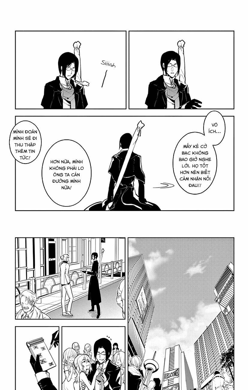 Chronos Ruler: Chapter 4