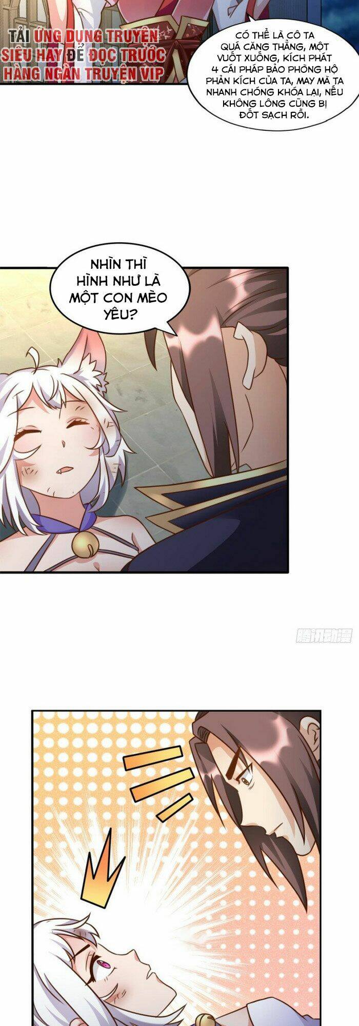 Lão Tổ Của Bạn Đang Online: Chapter 103